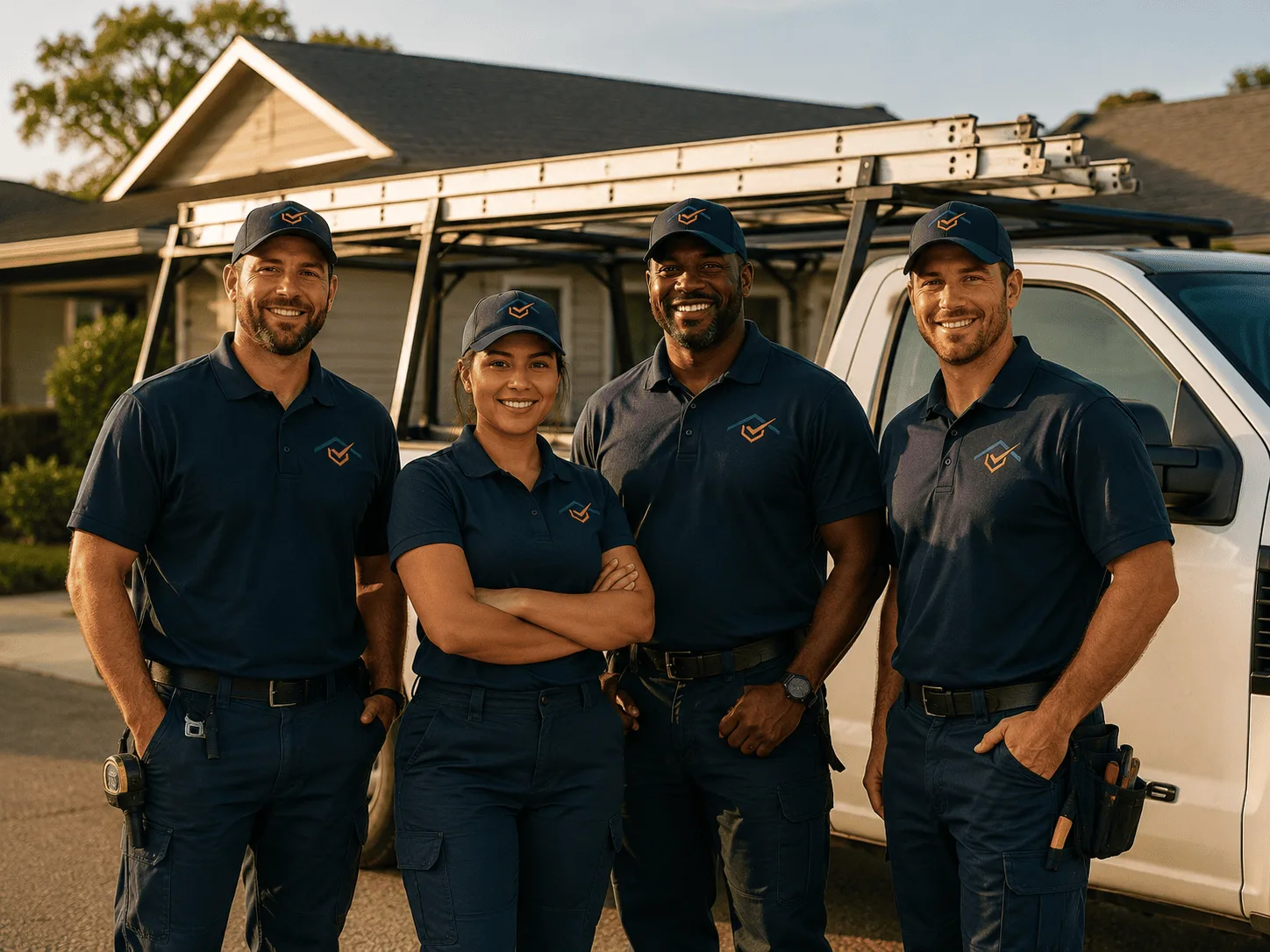 Roof Inspection company in Letts, IA
